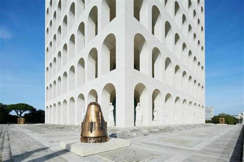 Roma : Arnaldo Pomodoro. Il Grande Teatro delle Civiltà .